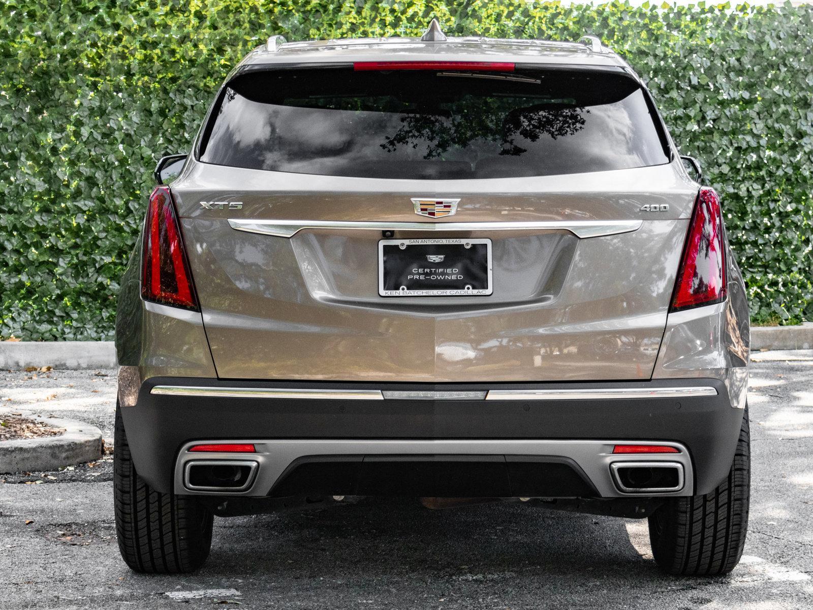 2023 Cadillac XT5 Vehicle Photo in SAN ANTONIO, TX 78230-1001