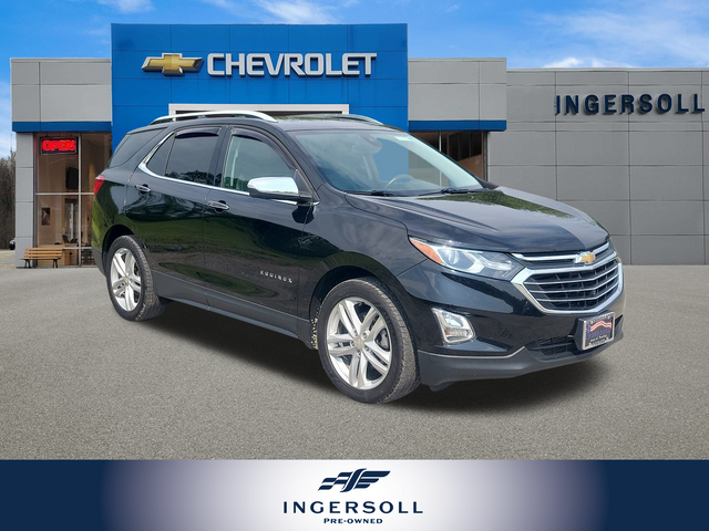 2019 Chevrolet Equinox Vehicle Photo in PAWLING, NY 12564-3219