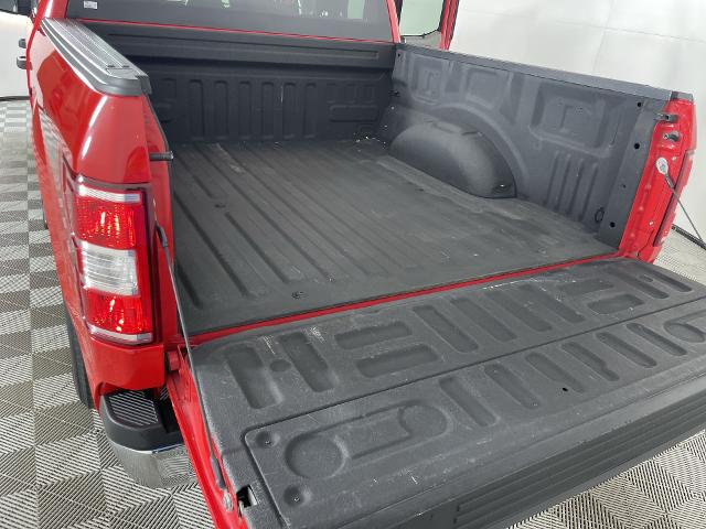 2018 Ford F-150 Vehicle Photo in GILBERT, AZ 85297-0402