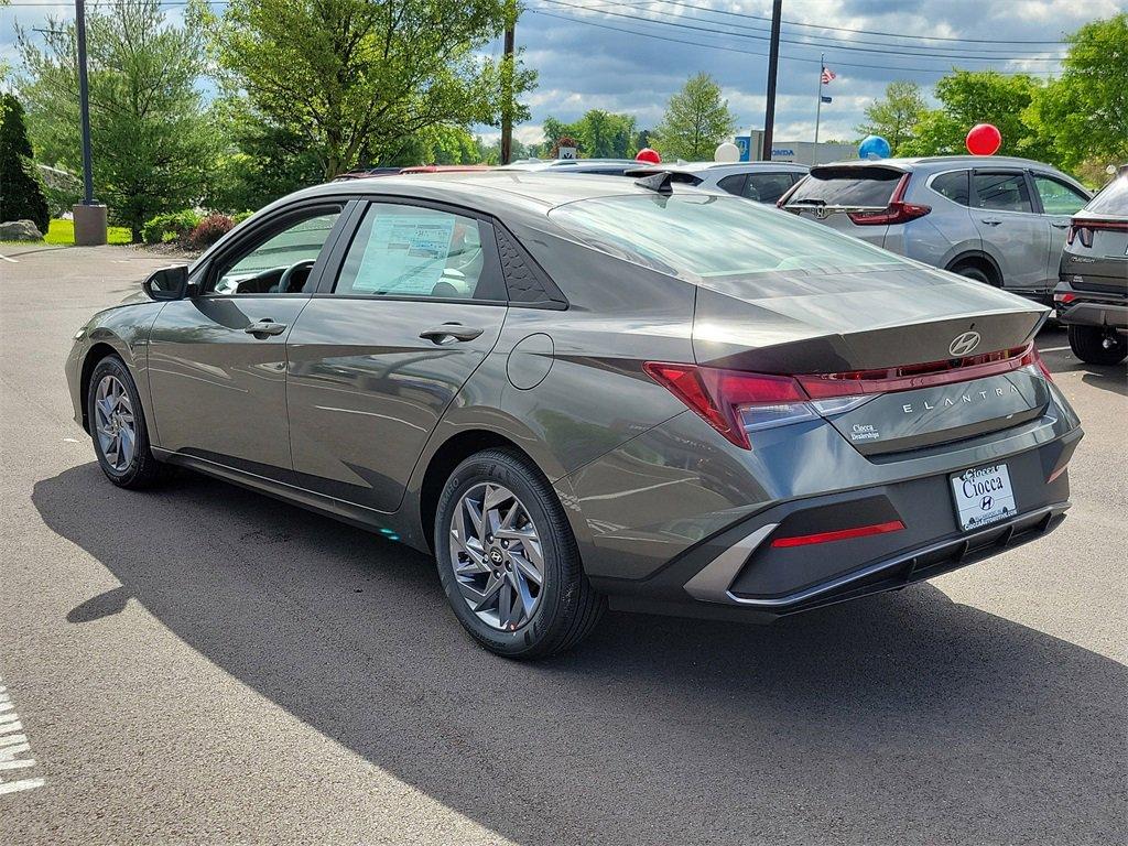 2024 Hyundai ELANTRA Vehicle Photo in Muncy, PA 17756