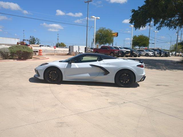 2023 Chevrolet Corvette Vehicle Photo in SELMA, TX 78154-1459