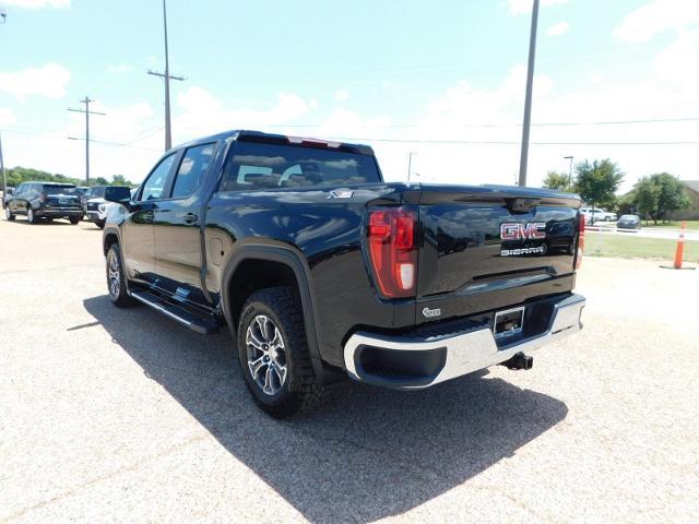 2024 GMC Sierra 1500 Vehicle Photo in Weatherford, TX 76087