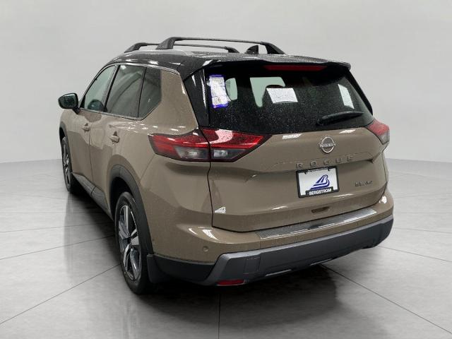 2024 Nissan Rogue Vehicle Photo in Appleton, WI 54913