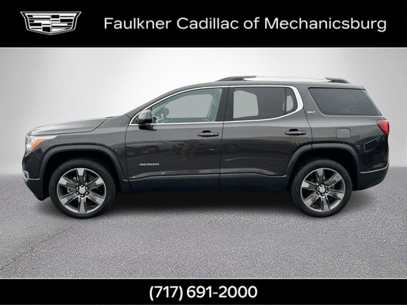 2019 GMC Acadia Vehicle Photo in MECHANICSBURG, PA 17050-1707