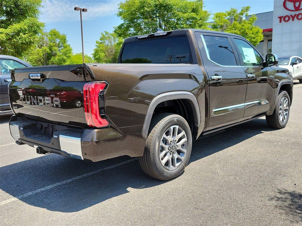 2024 Toyota Tundra 4WD Vehicle Photo in Muncy, PA 17756