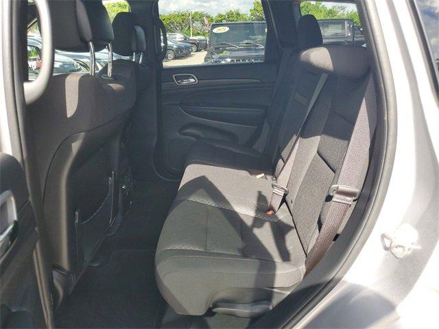 2021 Jeep Grand Cherokee Vehicle Photo in SUNRISE, FL 33323-3202