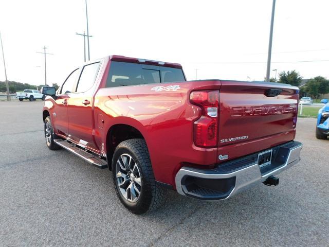 2024 Chevrolet Silverado 1500 Vehicle Photo in GATESVILLE, TX 76528-2745