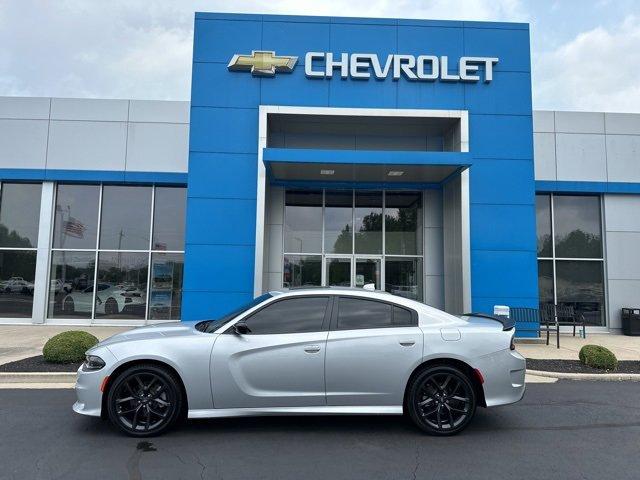 Used 2023 Dodge Charger GT with VIN 2C3CDXHG7PH517494 for sale in Swanton, OH