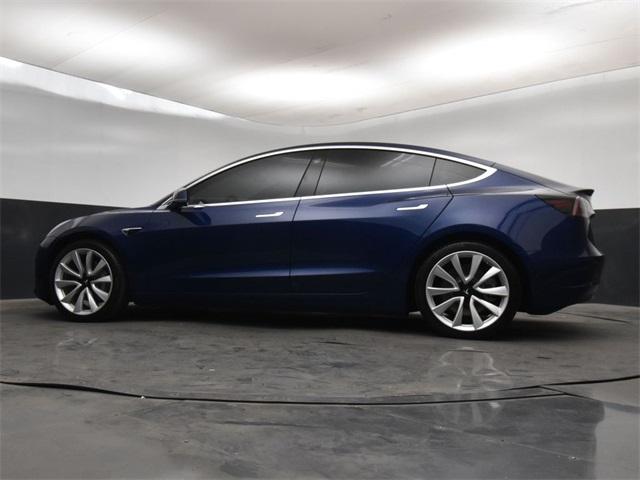 2018 Tesla Model 3 Vehicle Photo in LAS VEGAS, NV 89118-3267