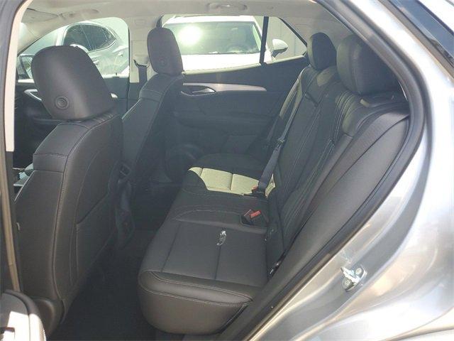 2024 Buick Envision Vehicle Photo in SUNRISE, FL 33323-3202