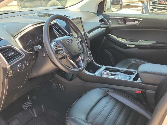 2021 Ford Edge Vehicle Photo in ODESSA, TX 79762-8186