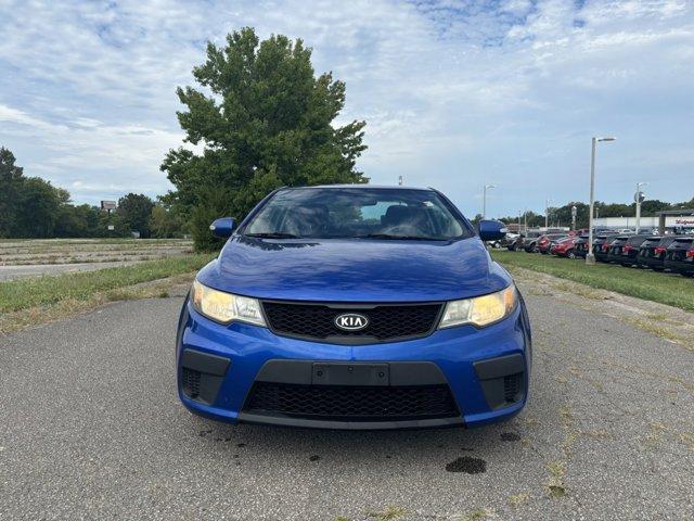 Used 2010 Kia Forte Koup EX with VIN KNAFU6A28A5192660 for sale in Mooresville, IN