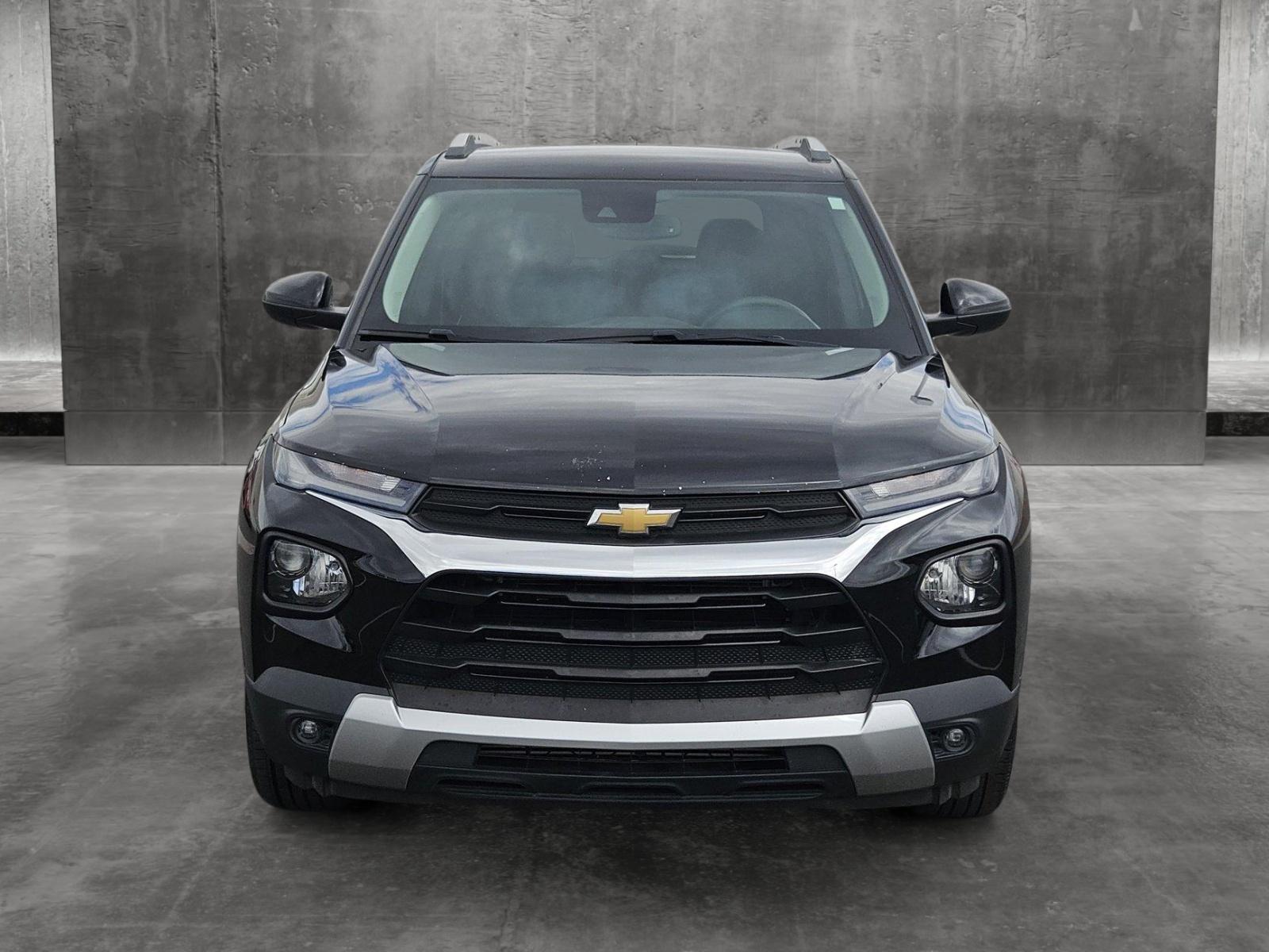 2021 Chevrolet Trailblazer Vehicle Photo in GILBERT, AZ 85297-0446