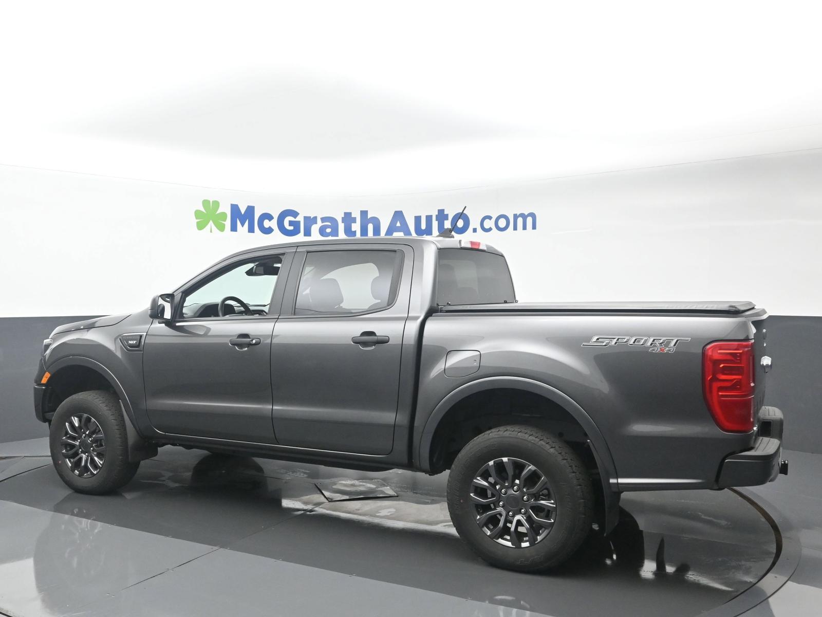 2020 Ford Ranger Vehicle Photo in Cedar Rapids, IA 52402