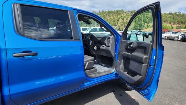 2024 Chevrolet Silverado 1500 Vehicle Photo in FLAGSTAFF, AZ 86001-6214