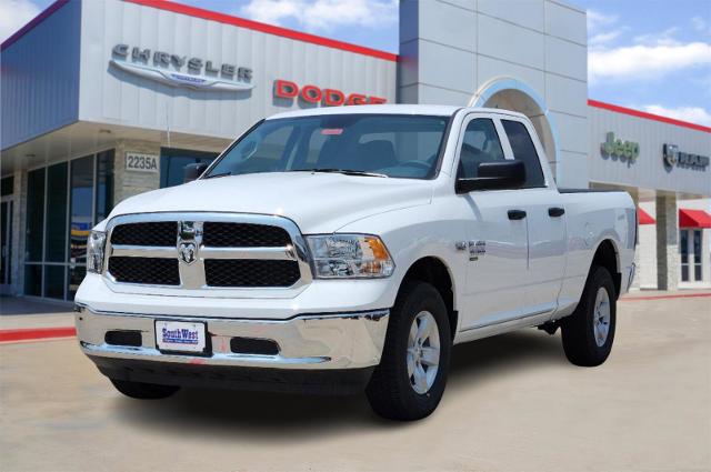 2024 Ram 1500 Classic Vehicle Photo in Cleburne, TX 76033