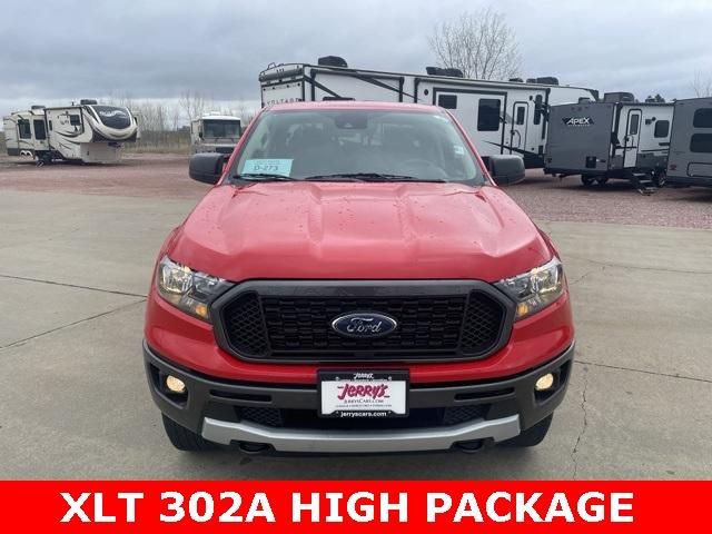 Used 2023 Ford Ranger XLT with VIN 1FTER4FH6PLE22380 for sale in Lennox, SD