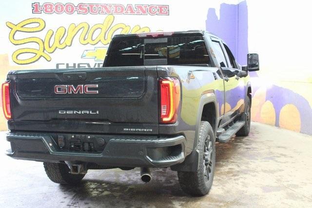 2020 GMC Sierra 2500 HD Vehicle Photo in GRAND LEDGE, MI 48837-9199