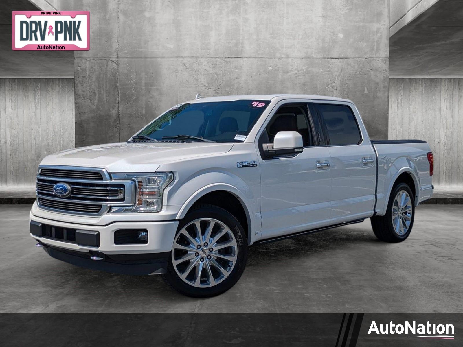 2019 Ford F-150 Vehicle Photo in Clearwater, FL 33761