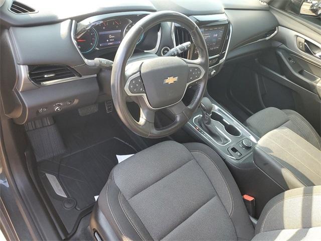 2021 Chevrolet Traverse Vehicle Photo in GRAND BLANC, MI 48439-8139