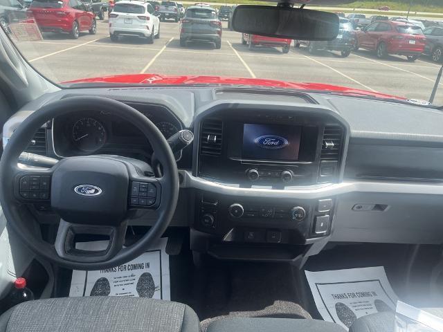 2021 Ford F-150 Vehicle Photo in Jackson, OH 45640-9766