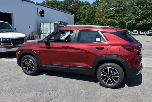 2025 Chevrolet Trailblazer Vehicle Photo in WHITMAN, MA 02382-1041