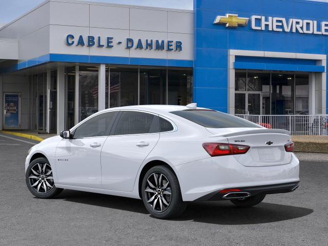 2024 Chevrolet Malibu Vehicle Photo in INDEPENDENCE, MO 64055-1314