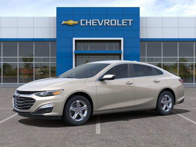 2024 Chevrolet Malibu Vehicle Photo in GREENACRES, FL 33463-3207