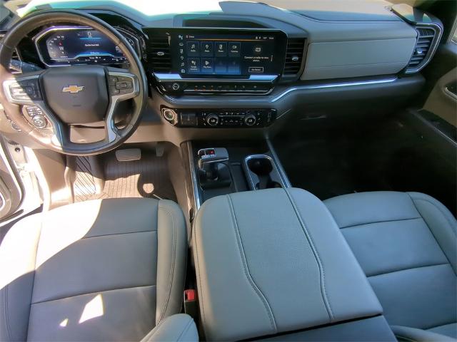 2023 Chevrolet Silverado 1500 Vehicle Photo in ALBERTVILLE, AL 35950-0246