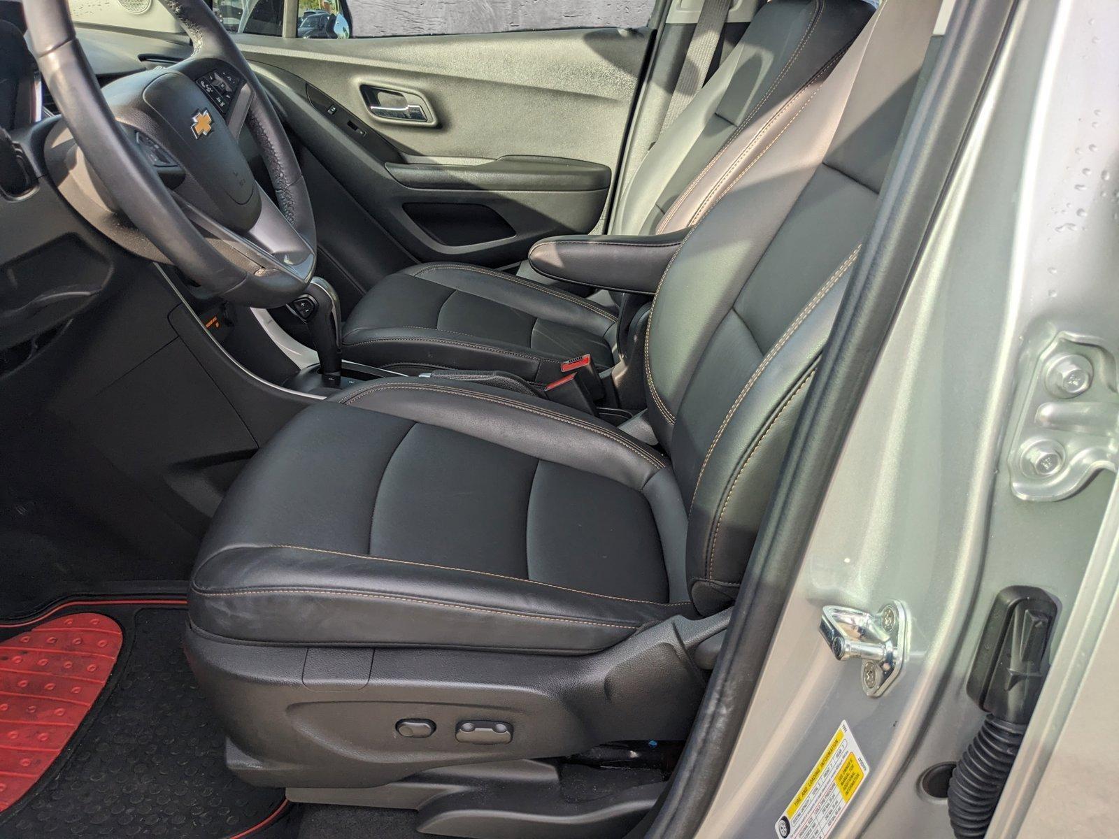 2021 Chevrolet Trax Vehicle Photo in MIAMI, FL 33172-3015