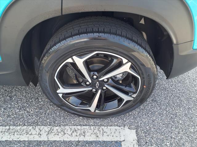 2021 Chevrolet Trailblazer Vehicle Photo in EMPORIA, VA 23847-1235