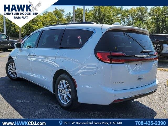 2022 Chrysler Pacifica Vehicle Photo in Plainfield, IL 60586