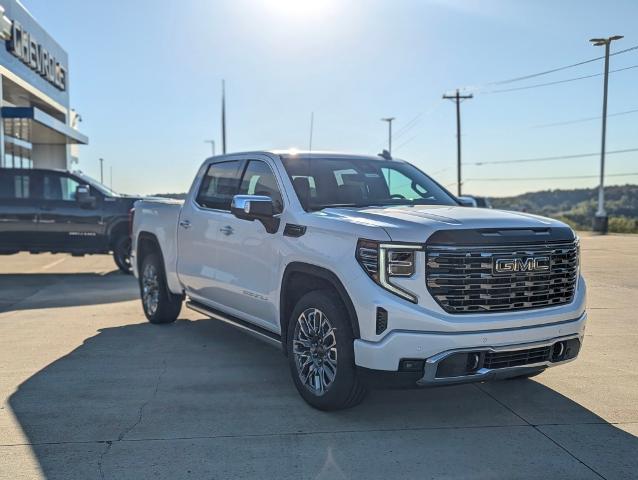 2025 GMC Sierra 1500 Vehicle Photo in POMEROY, OH 45769-1023