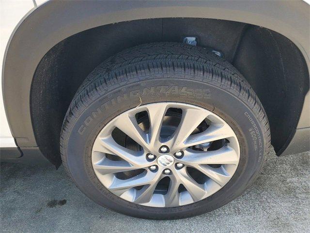 2025 Buick Enclave Vehicle Photo in SUNRISE, FL 33323-3202