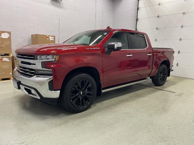 2020 Chevrolet Silverado 1500 Vehicle Photo in ROGERS, MN 55374-9422