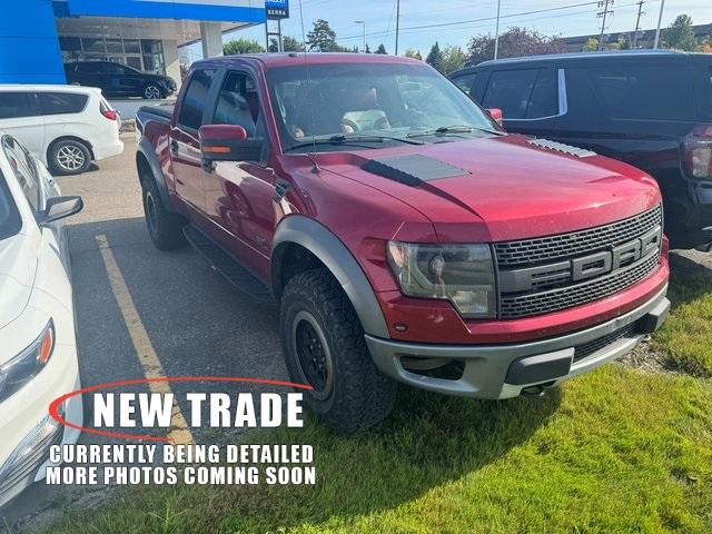 2014 Ford F-150 Vehicle Photo in GRAND BLANC, MI 48439-8139