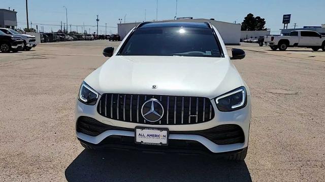 2022 Mercedes-Benz GLC Vehicle Photo in MIDLAND, TX 79703-7718