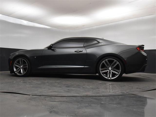 2018 Chevrolet Camaro Vehicle Photo in LAS VEGAS, NV 89118-3267