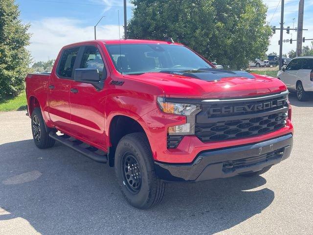 2024 Chevrolet Silverado 1500 Vehicle Photo in GREELEY, CO 80634-4125