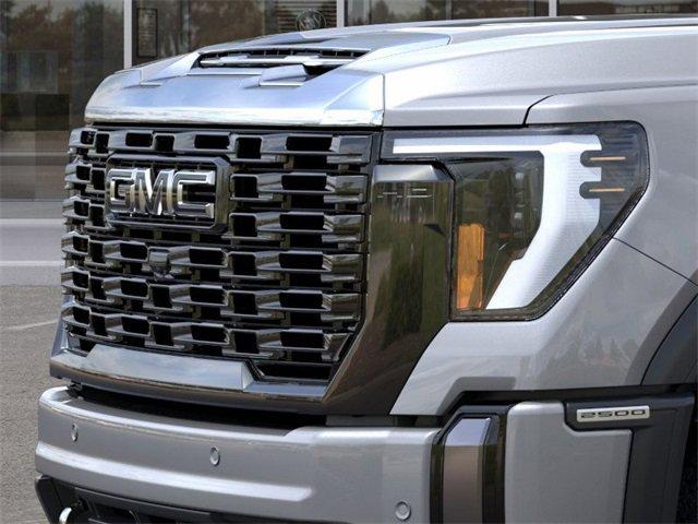 2025 GMC Sierra 2500 HD Vehicle Photo in JACKSON, MI 49202-1834