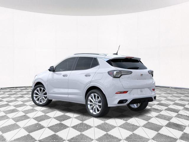 2025 Buick Encore GX Vehicle Photo in NORTH RIVERSIDE, IL 60546-1404