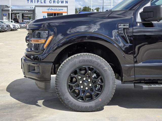 2024 Ford F-150 Vehicle Photo in STEPHENVILLE, TX 76401-3713