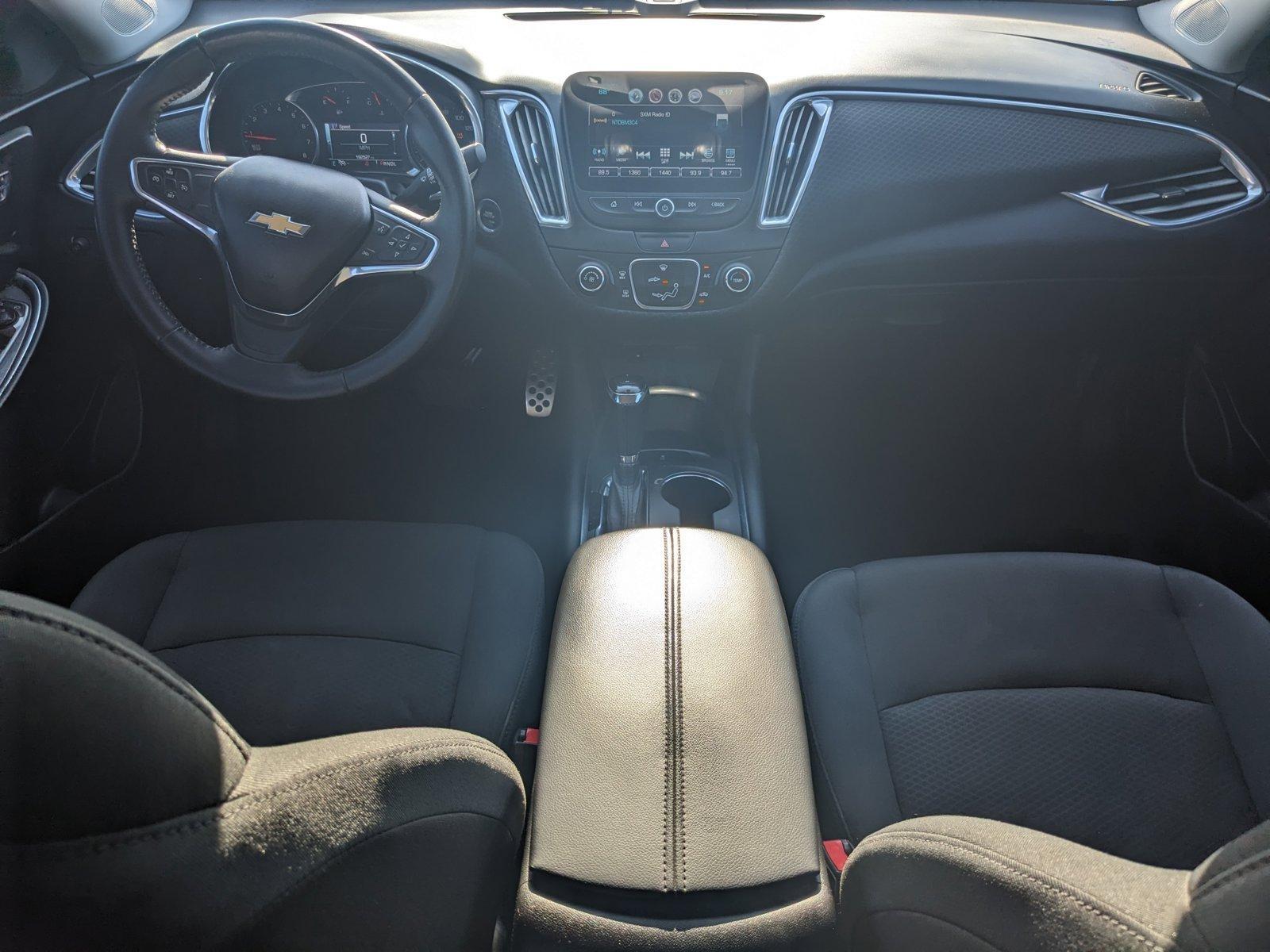 2016 Chevrolet Malibu Vehicle Photo in Corpus Christi, TX 78415