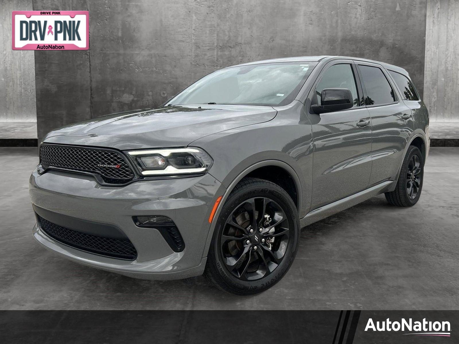 2022 Dodge Durango Vehicle Photo in Clearwater, FL 33765