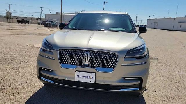 2023 Lincoln Aviator Vehicle Photo in MIDLAND, TX 79703-7718