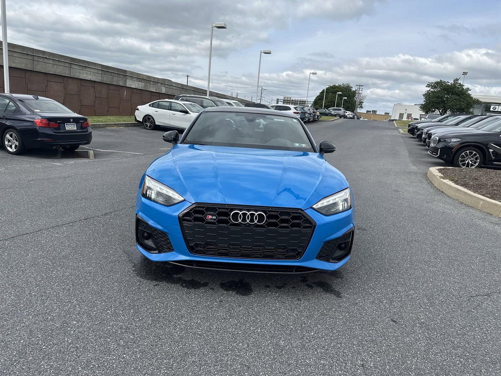 2021 Audi S5 Sportback Vehicle Photo in Lancaster, PA 17601