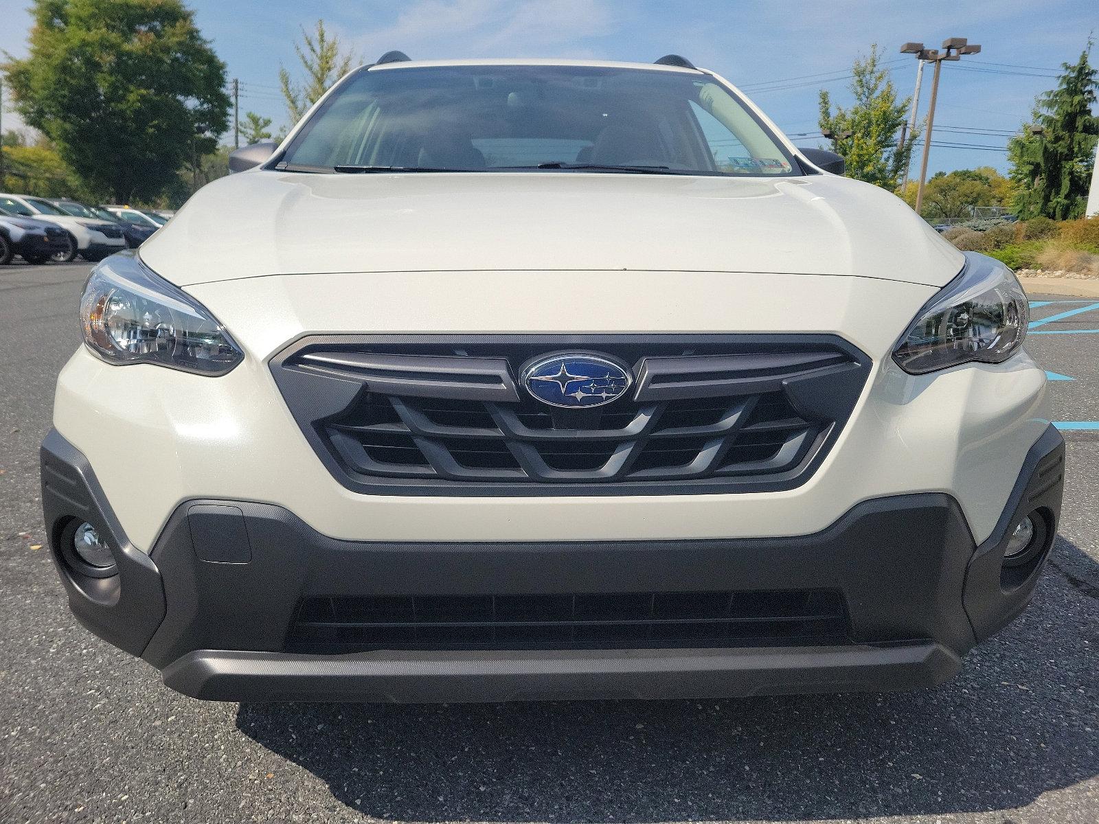 2023 Subaru Crosstrek Vehicle Photo in BETHLEHEM, PA 18017