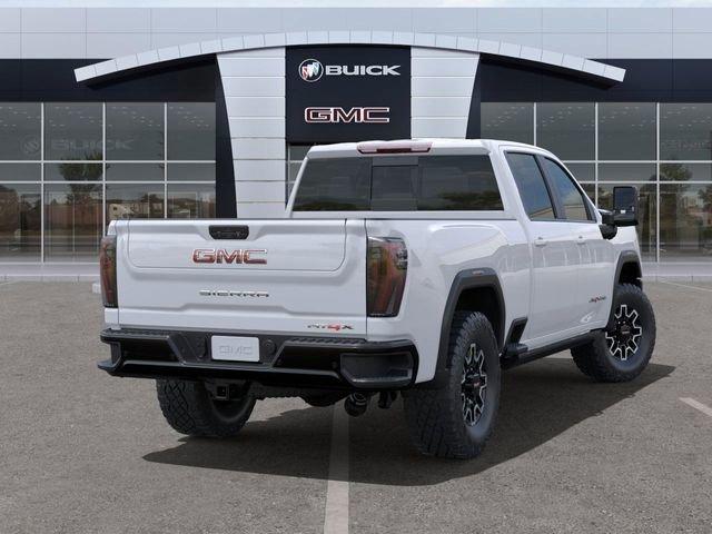 2025 GMC Sierra 2500 HD Vehicle Photo in MEDINA, OH 44256-9631