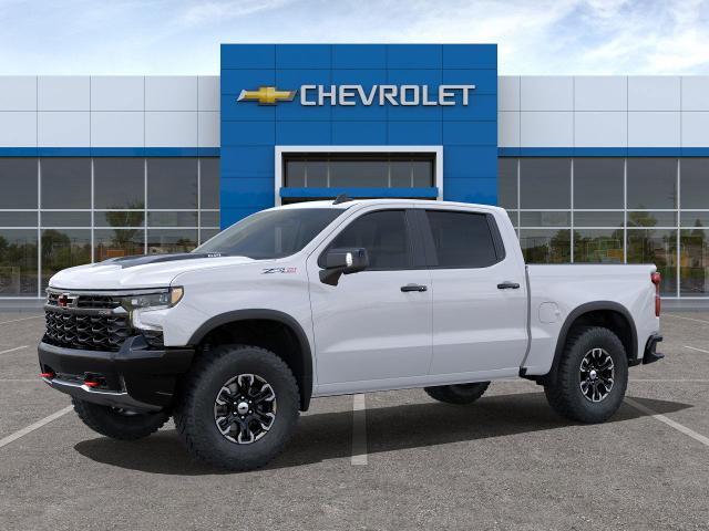 2025 Chevrolet Silverado 1500 Vehicle Photo in PEMBROKE PINES, FL 33024-6534