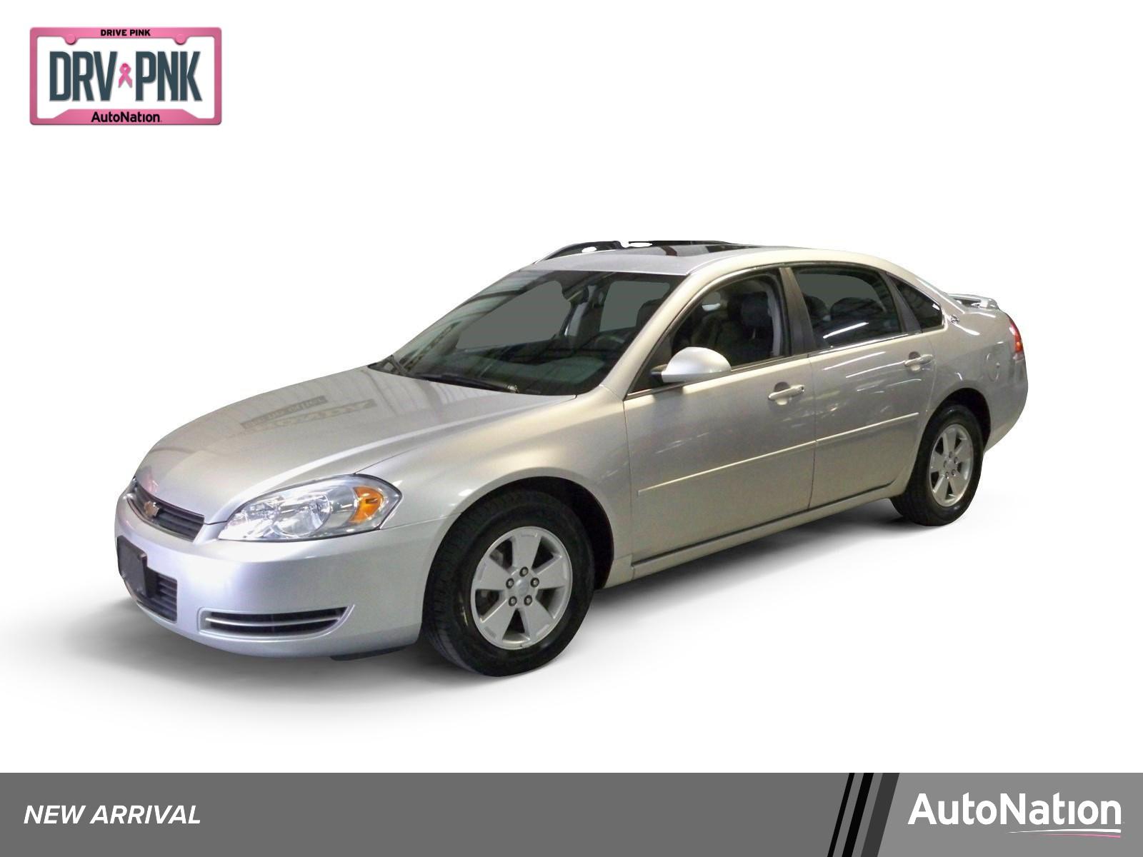 2008 Chevrolet Impala Vehicle Photo in Davie, FL 33331